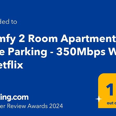 Comfy 2 Room Apartment - Free Parking - 350Mbps Wifi - Netflix Κάουνας Εξωτερικό φωτογραφία