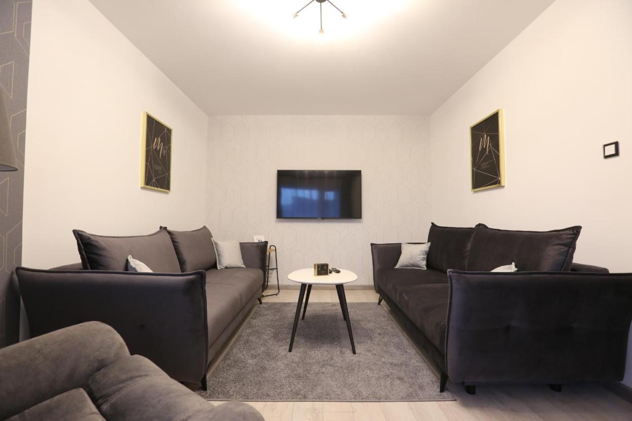 Comfy 2 Room Apartment - Free Parking - 350Mbps Wifi - Netflix Κάουνας Εξωτερικό φωτογραφία