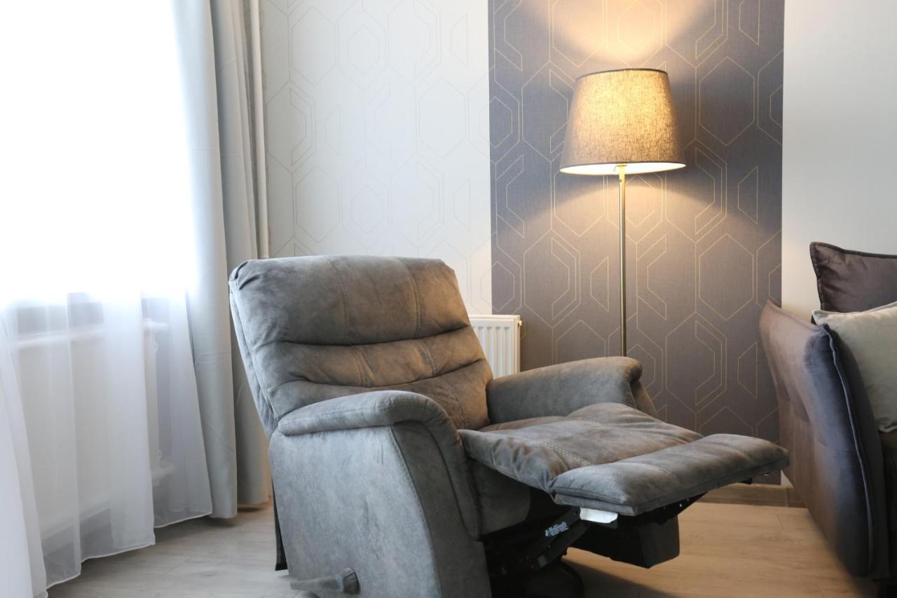 Comfy 2 Room Apartment - Free Parking - 350Mbps Wifi - Netflix Κάουνας Εξωτερικό φωτογραφία