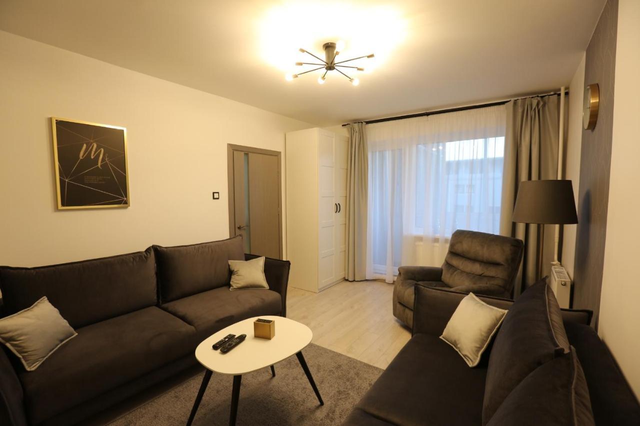 Comfy 2 Room Apartment - Free Parking - 350Mbps Wifi - Netflix Κάουνας Εξωτερικό φωτογραφία