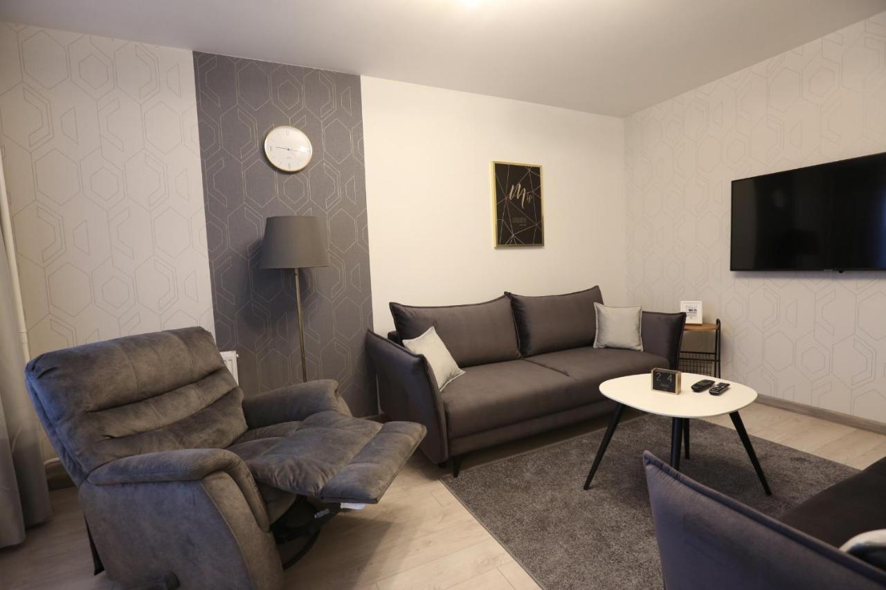 Comfy 2 Room Apartment - Free Parking - 350Mbps Wifi - Netflix Κάουνας Εξωτερικό φωτογραφία
