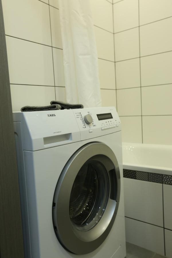 Comfy 2 Room Apartment - Free Parking - 350Mbps Wifi - Netflix Κάουνας Εξωτερικό φωτογραφία