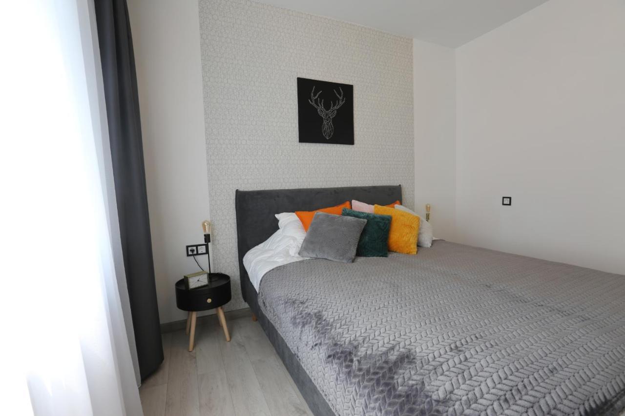 Comfy 2 Room Apartment - Free Parking - 350Mbps Wifi - Netflix Κάουνας Εξωτερικό φωτογραφία