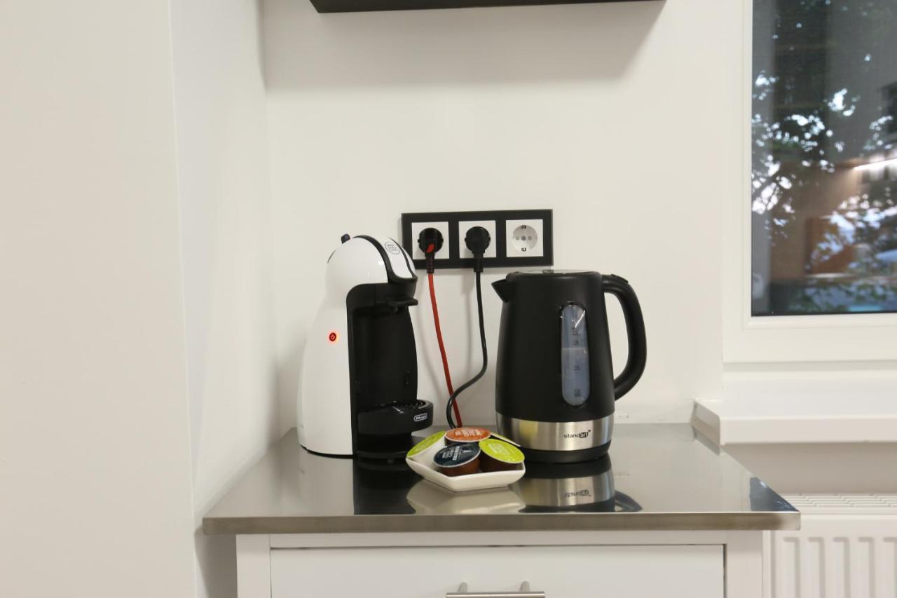 Comfy 2 Room Apartment - Free Parking - 350Mbps Wifi - Netflix Κάουνας Εξωτερικό φωτογραφία