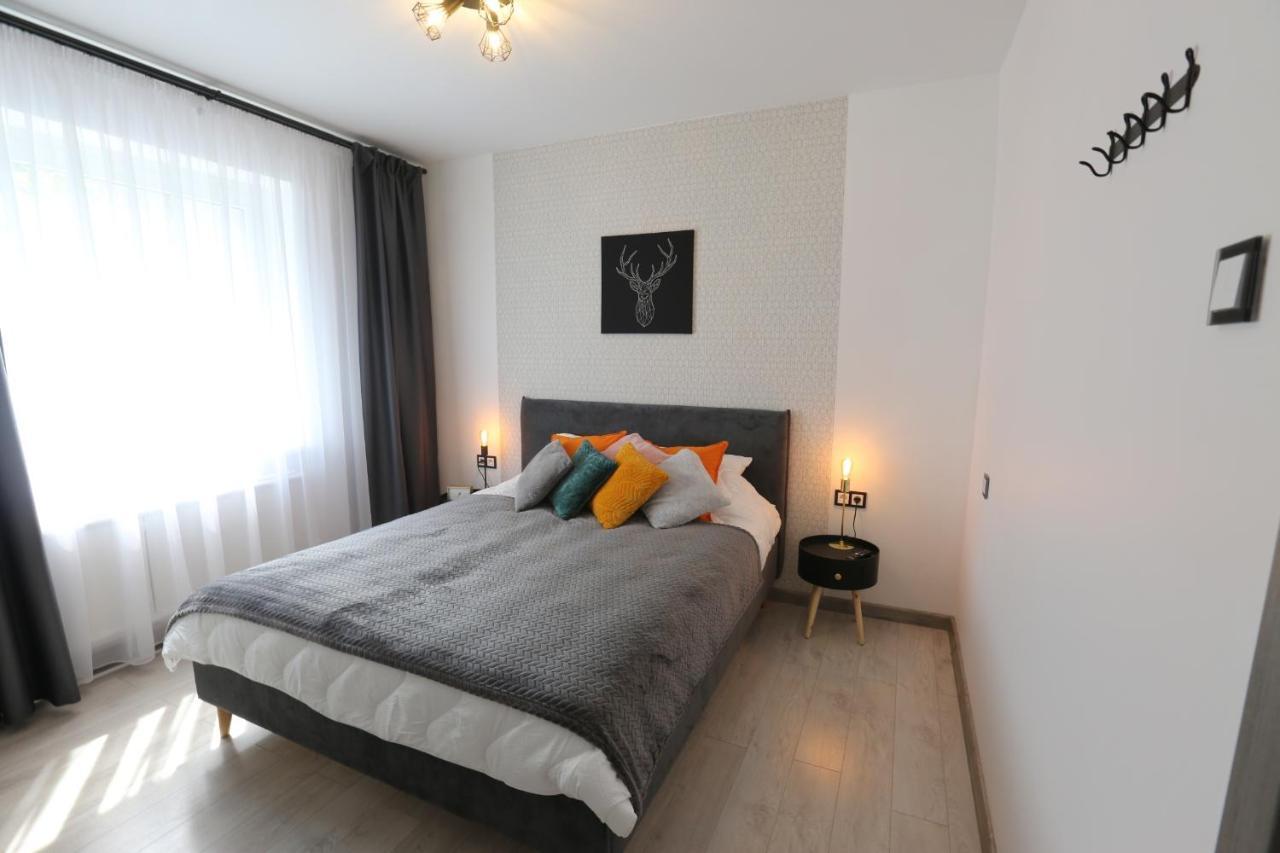 Comfy 2 Room Apartment - Free Parking - 350Mbps Wifi - Netflix Κάουνας Εξωτερικό φωτογραφία
