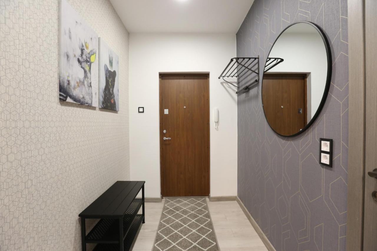 Comfy 2 Room Apartment - Free Parking - 350Mbps Wifi - Netflix Κάουνας Εξωτερικό φωτογραφία