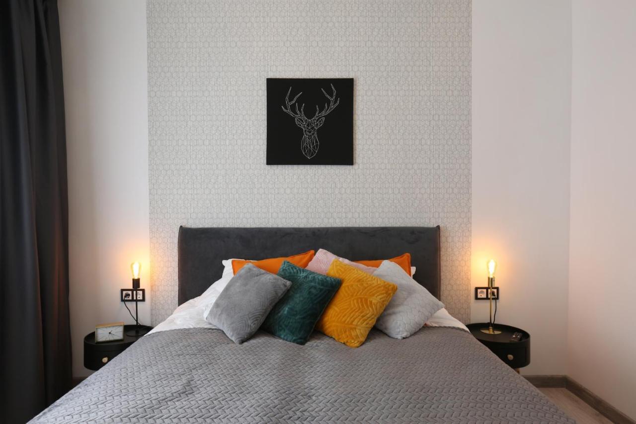 Comfy 2 Room Apartment - Free Parking - 350Mbps Wifi - Netflix Κάουνας Εξωτερικό φωτογραφία